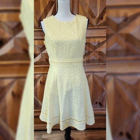 Calvin Klein Dress Sz 12P - Picture 1 of 6